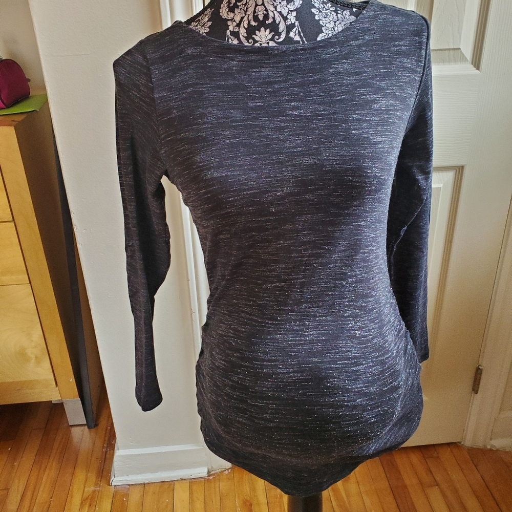 Maternity sweater